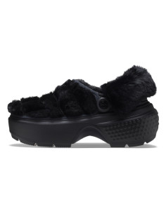 Saboti Crocs Stomp Lined... Negru - Black 2