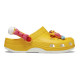 Saboti McDonald's x Crocs Birdie Classic Clog Culoare Galben - Yellow