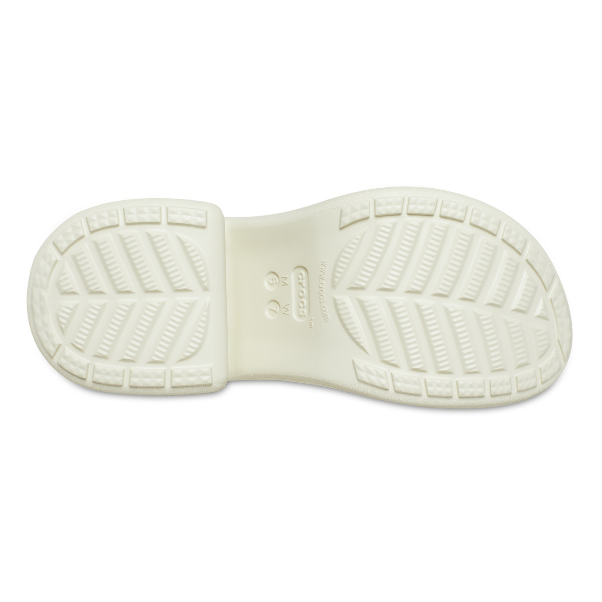 Saboti Crocs Classic Siren Clog Bej - Bone - 6 | YEO