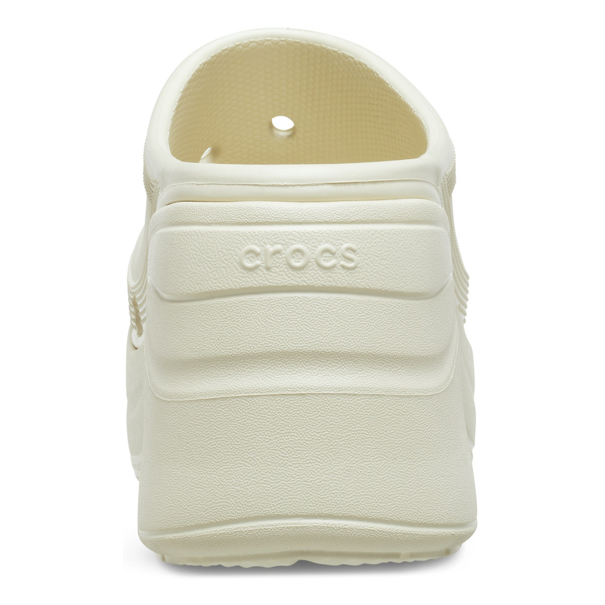 Saboti Crocs Classic Siren Clog Bej - Bone - 5 | YEO