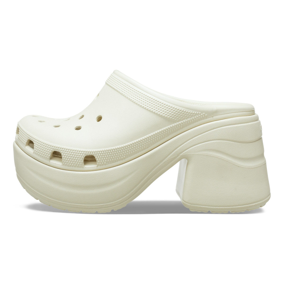 Saboti Crocs Classic Siren Clog Bej - Bone - 1 | YEO