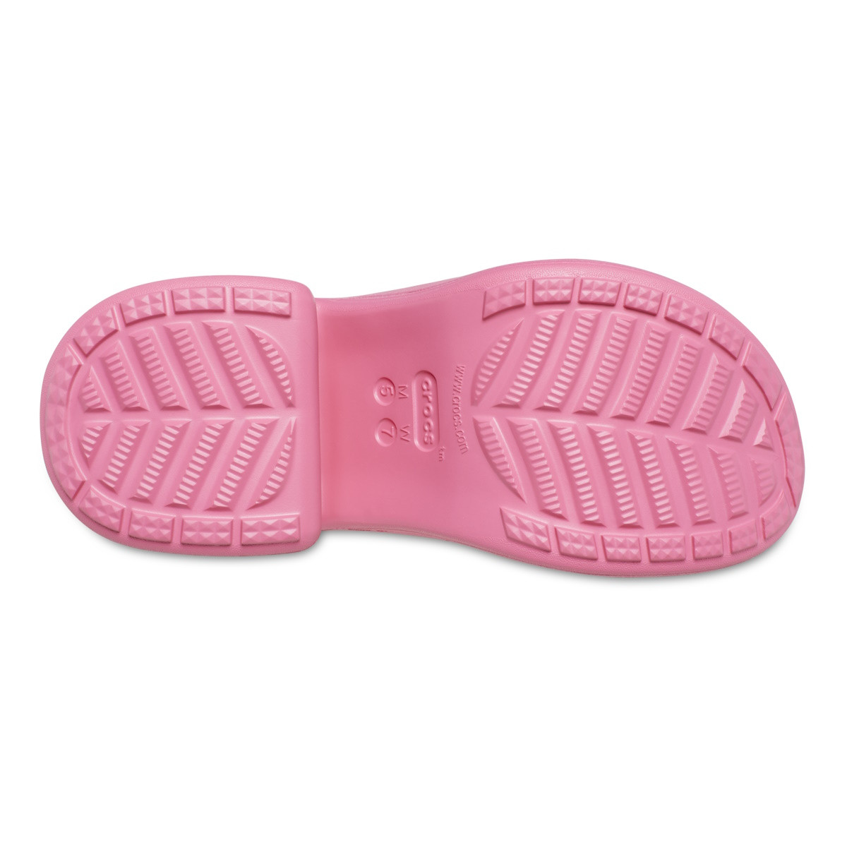 Saboti Crocs Classic Siren Clog Roz - Hyper Pink