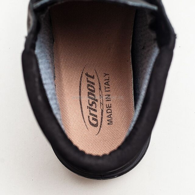 Ghete Grisport Curite Negru - Black - 4 | YEO