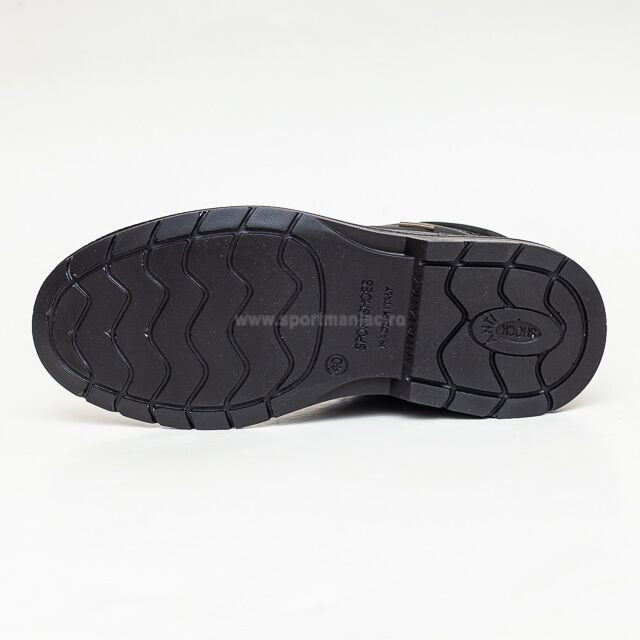 Ghete Grisport Curite Negru - Black