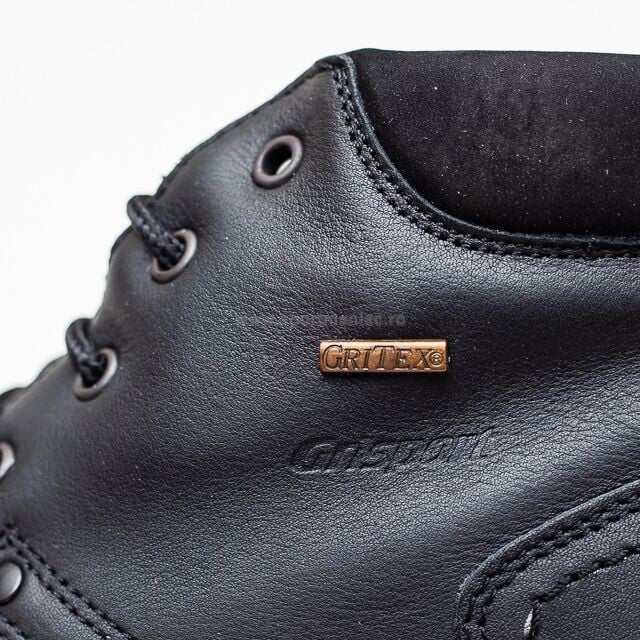 Ghete Grisport Curite Negru - Black - 3 | YEO