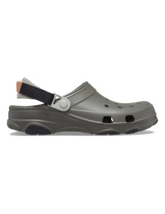 Saboti Crocs Classic... Verde - Dusty Olive/Multi