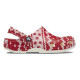 Saboti Crocs Classic Holiday Sweater Clog Culoare Multicolor - Multi
