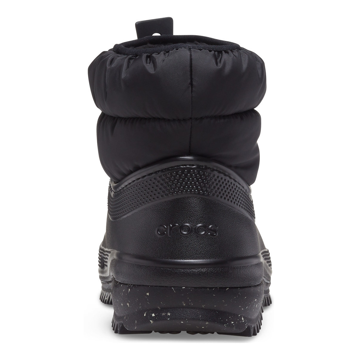 Cizme Crocs Classic Neo Puff Shorty Boot Negru - Black