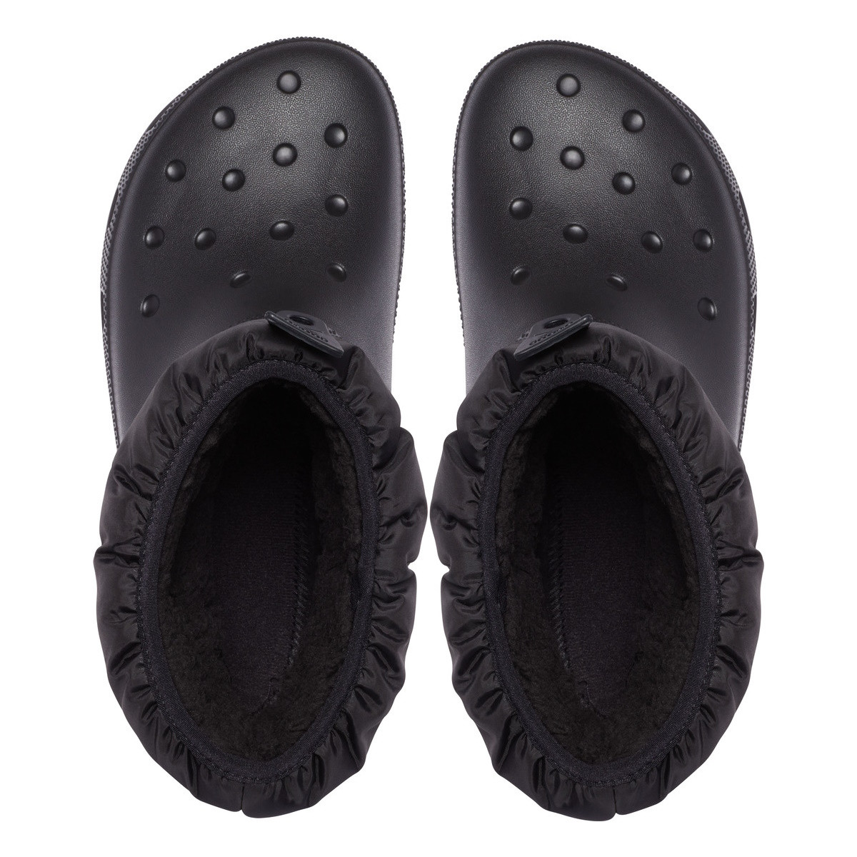 Cizme Crocs Classic Neo Puff Shorty Boot Negru - Black