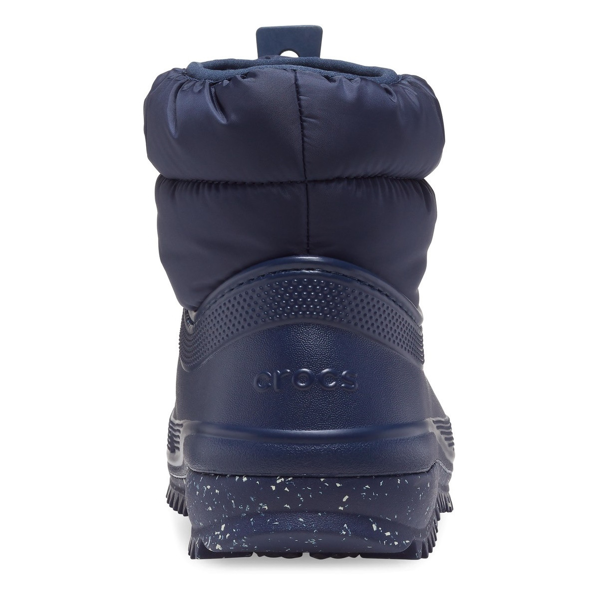 Cizme Crocs Classic Neo Puff Shorty Boot Albastru - Navy - 5 | YEO