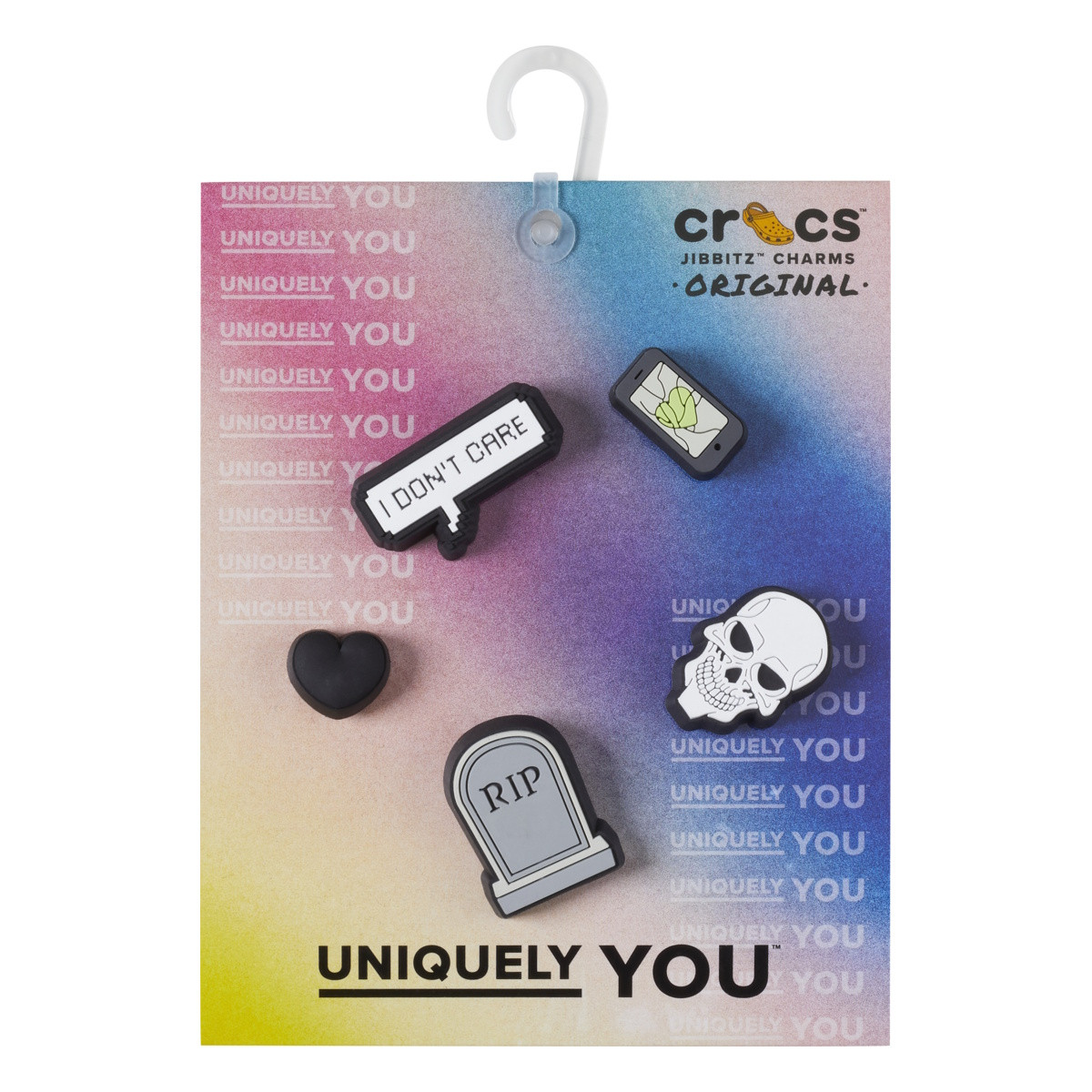 Jibbitz Crocs Ghosting 5 Pack - 3 | YEO