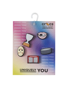 Jibbitz Crocs Hockey Fan 5... Multicolor 2