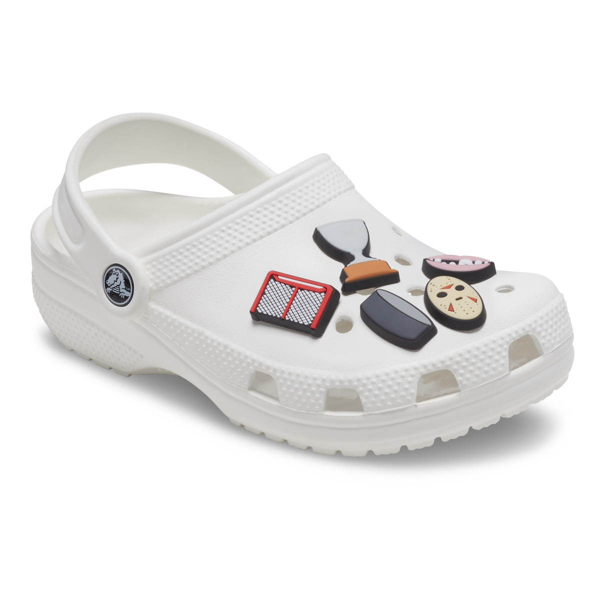 Jibbitz Crocs Hockey Fan 5 Pack - 3 | YEO