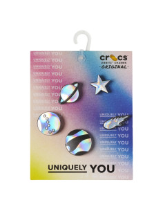 Jibbitz Crocs Irdscnt Out... Multicolor