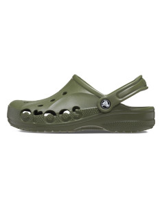 Saboti Crocs Baya Verde - Army Green 2