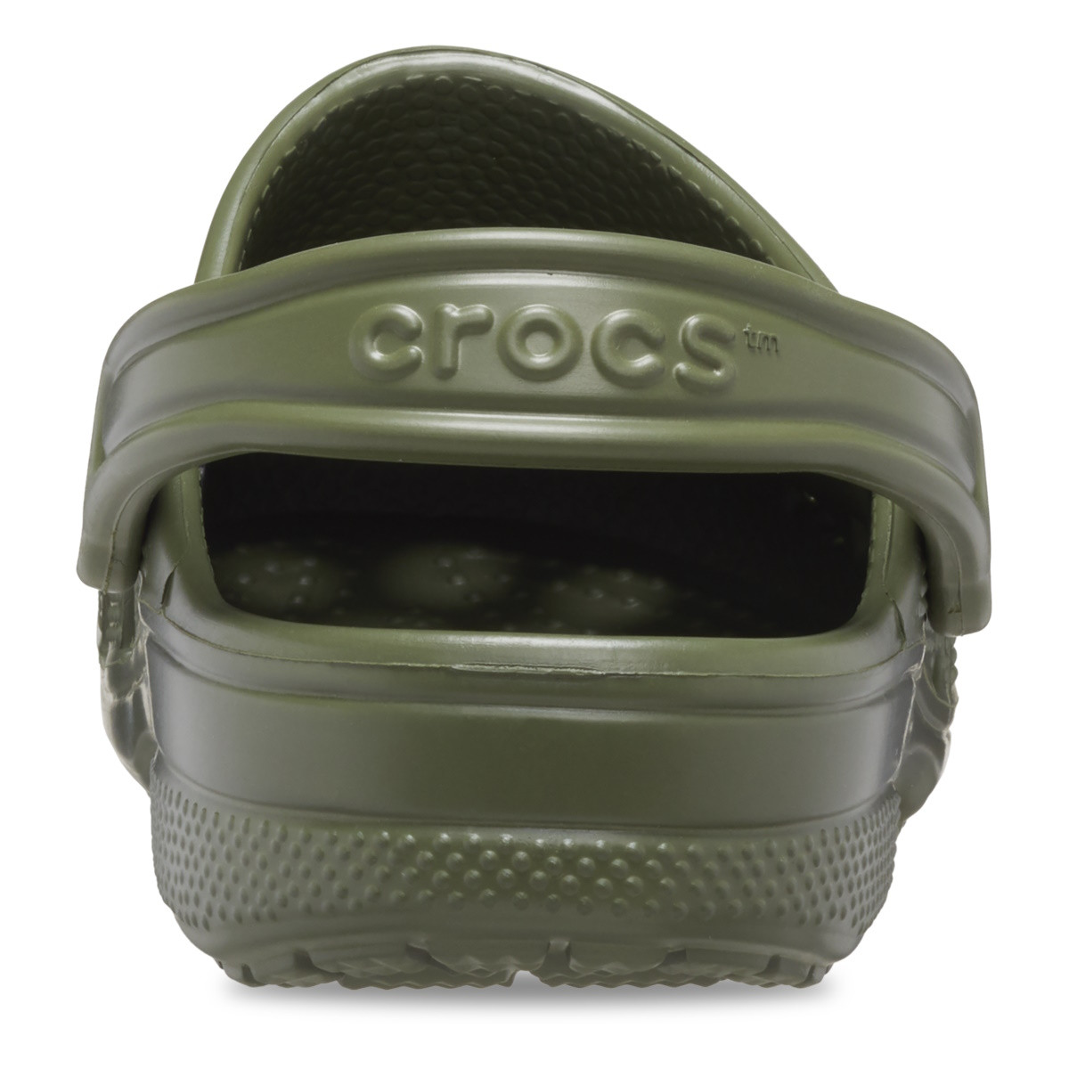 Saboti Crocs Baya Verde - Army Green - 4 | YEO