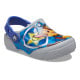 Saboti Crocs Toddler Fun Lab Paw Patrol Patch Clog Culoare Gri - Light Grey