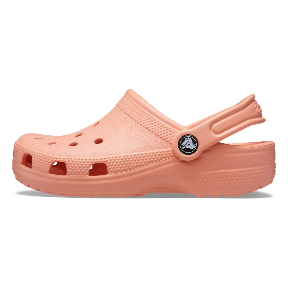 Saboți Crocs Classic Toddlers New clog Galben - Papaya - 2 | YEO