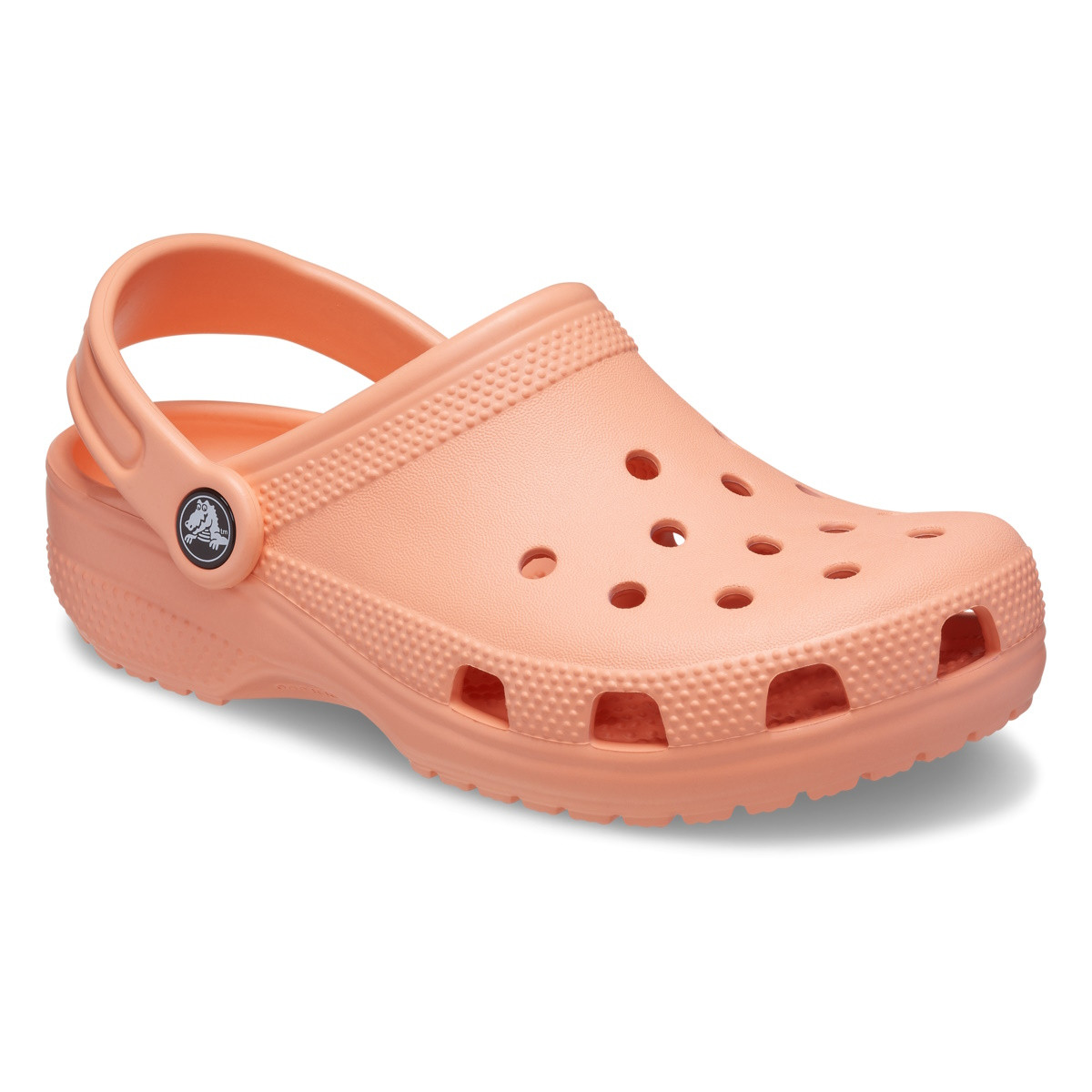 Saboți Crocs Classic Toddlers New clog Galben - Papaya - 1 | YEO