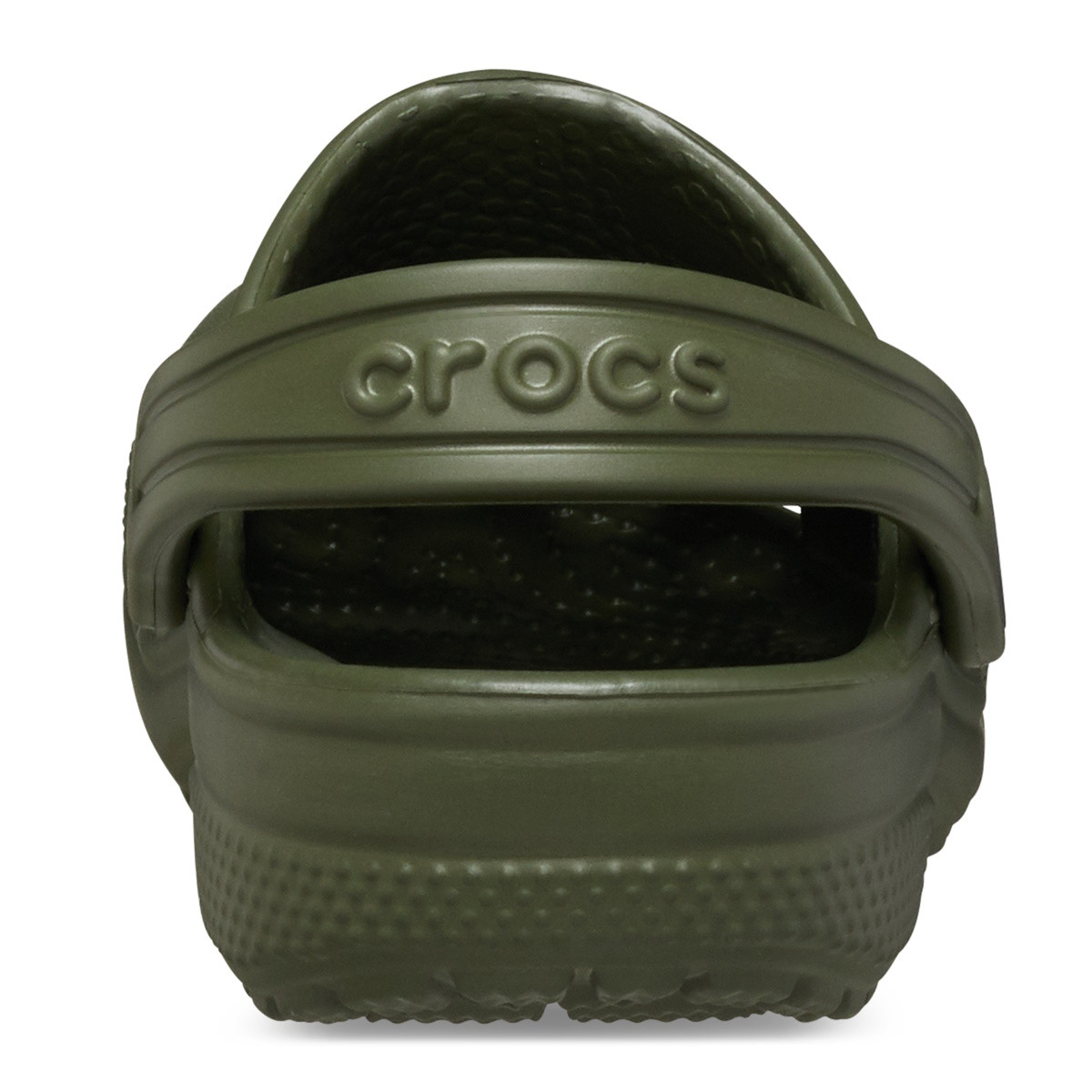 Saboți Crocs Classic Toddlers New clog Verde - Army Green - 4 | YEO