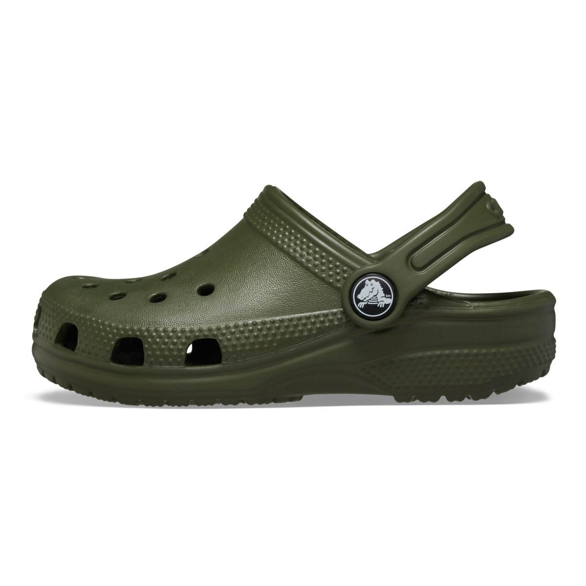 Saboți Crocs Classic Toddlers New clog Verde - Army Green - 1 | YEO
