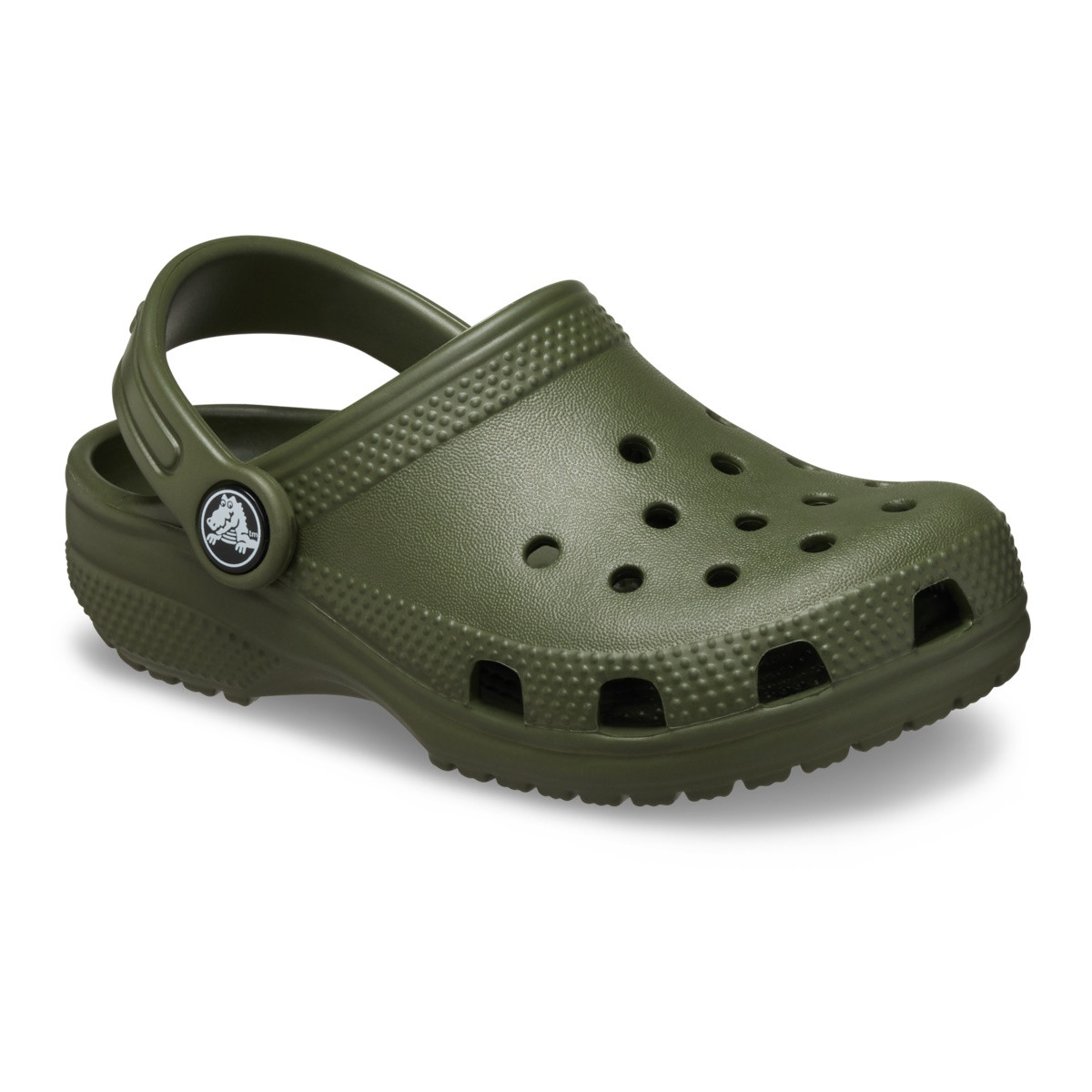 Saboți Crocs Classic Toddlers New clog Verde - Army Green - 2 | YEO