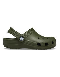 Saboți Crocs Classic... Verde - Army Green