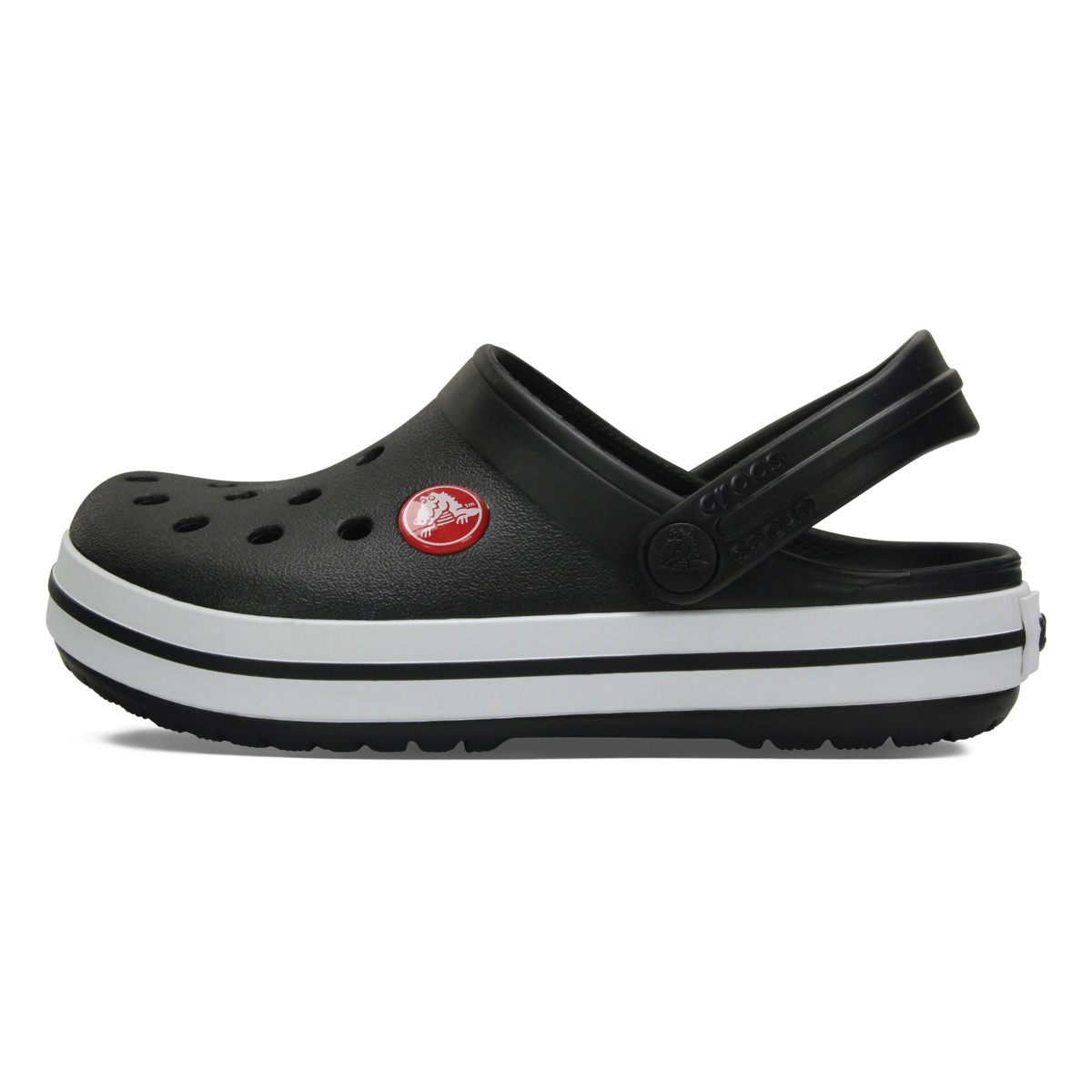 Saboți Crocs Crocband Kid\'s New Clog Negru - Black - 1 | YEO