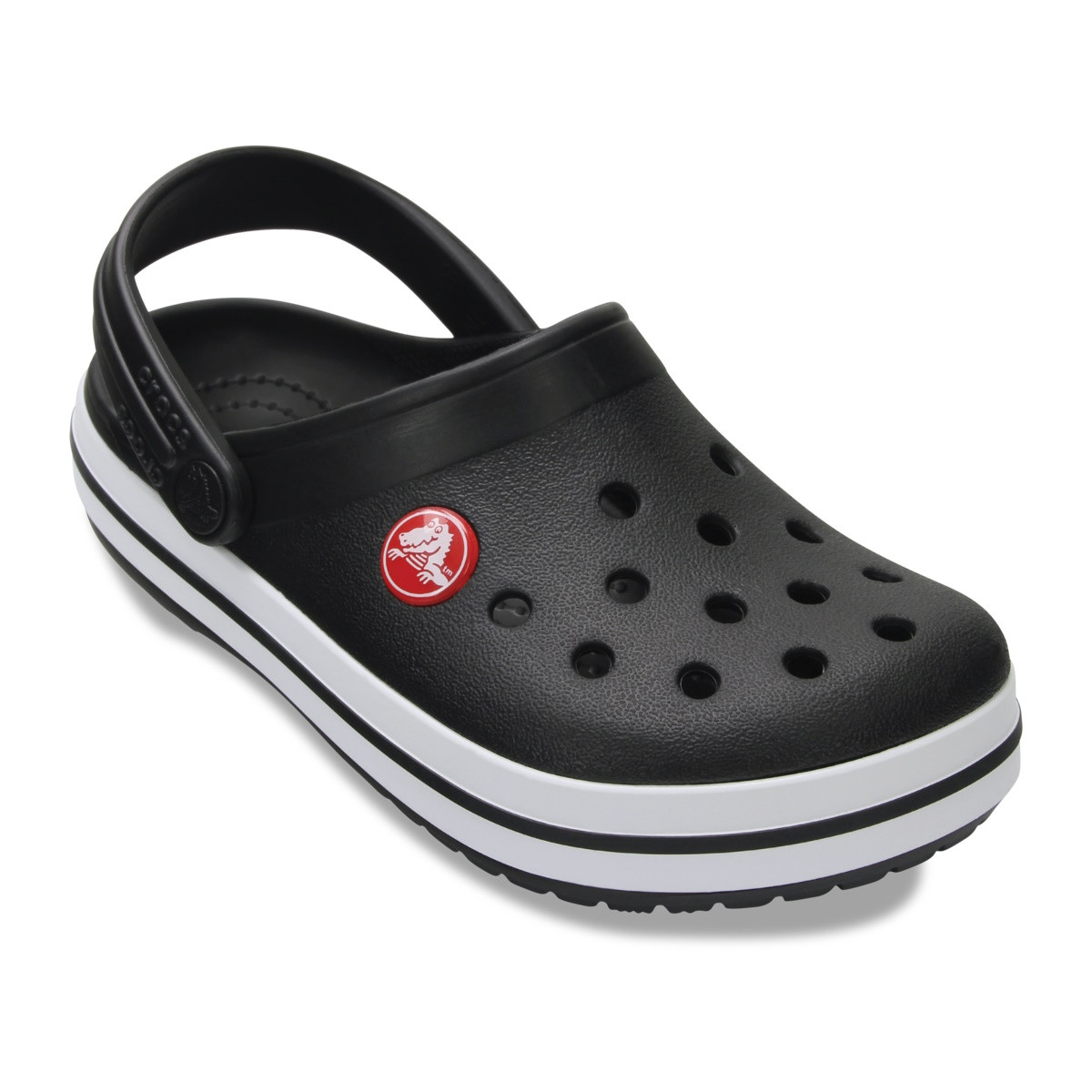 Saboți Crocs Crocband Kid\'s New Clog Negru - Black - 2 | YEO