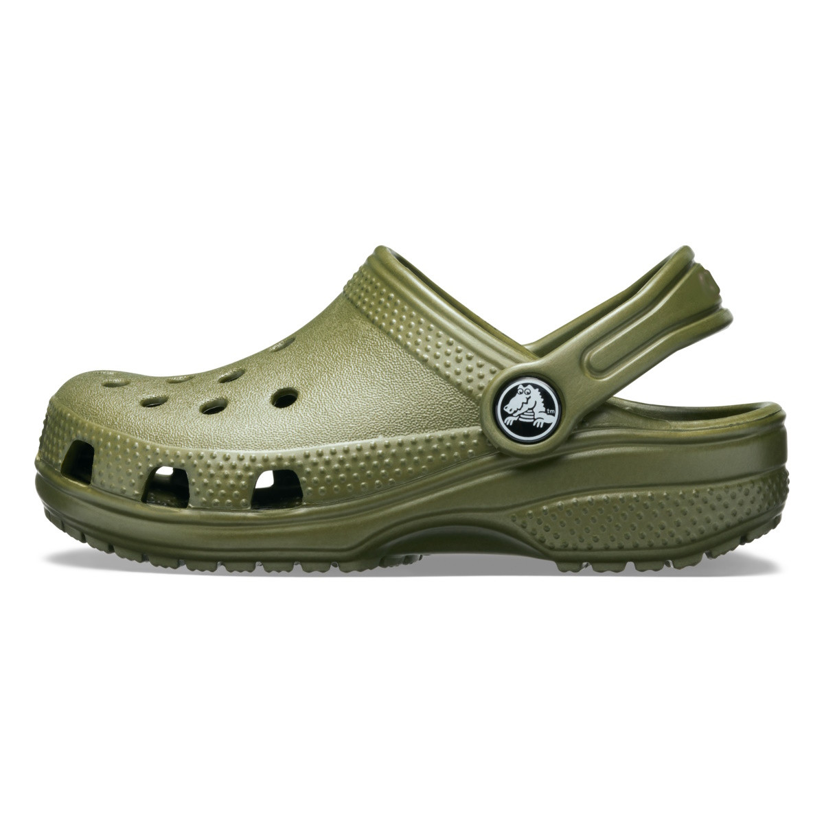 Saboți Crocs Classic Kid\'s New clog Verde - Army Green - 1 | YEO