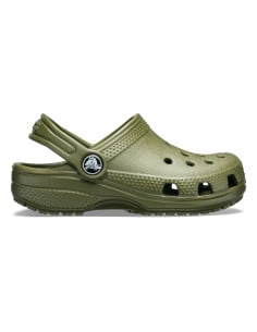 Saboți Crocs Classic Kid's... Verde - Army Green