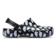 Saboti Crocs Baya Seasonal Printed Clog Culoare Negru - Black/White