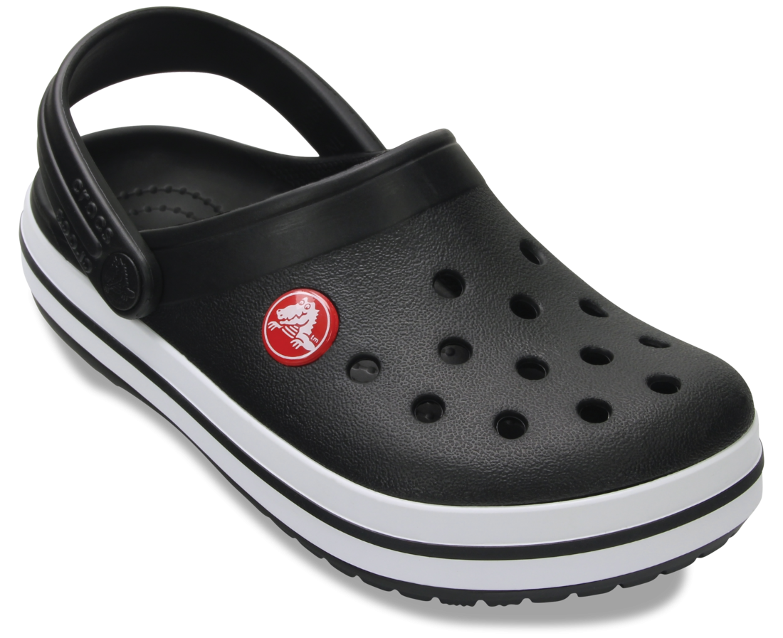 Saboți Crocs Crocband Toddlers New Clog Negru - Black - 1 | YEO