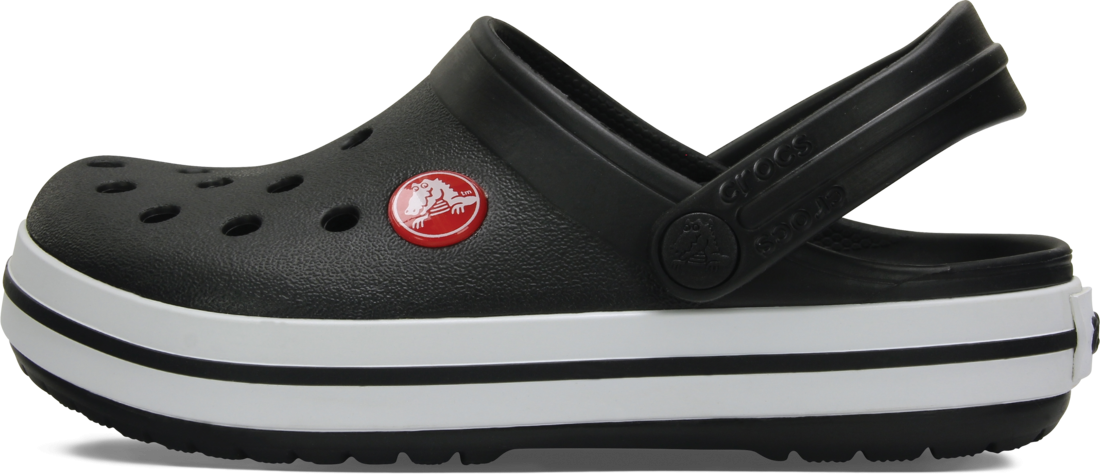 Saboți Crocs Crocband Toddlers New Clog Negru - Black - 2 | YEO
