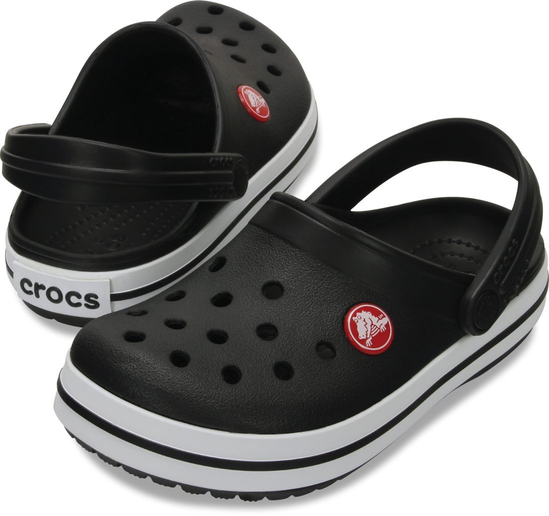 Saboți Crocs Crocband Toddlers New Clog Negru - Black - 3 | YEO