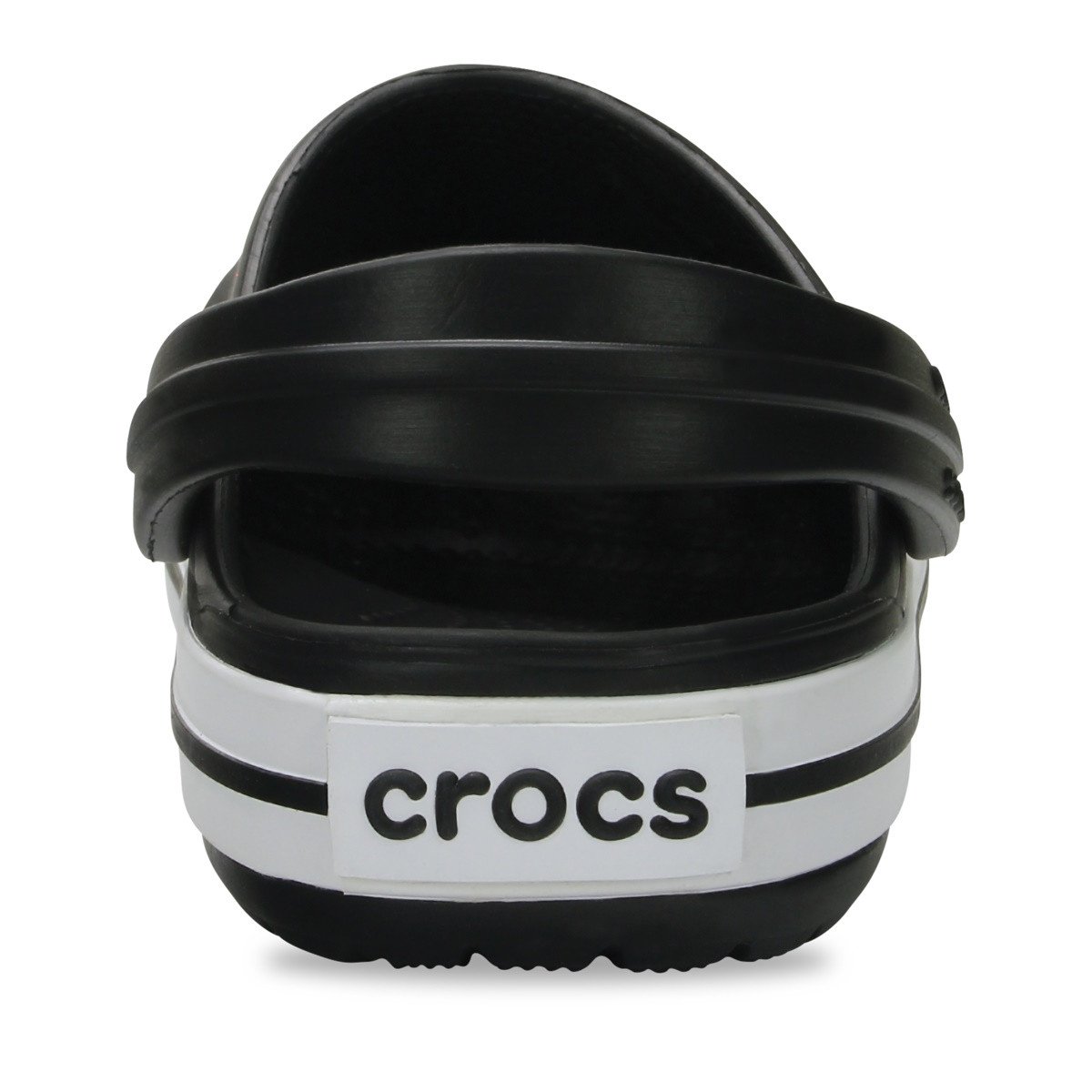 Saboți Crocs Crocband Toddlers New Clog Negru - Black - 4 | YEO
