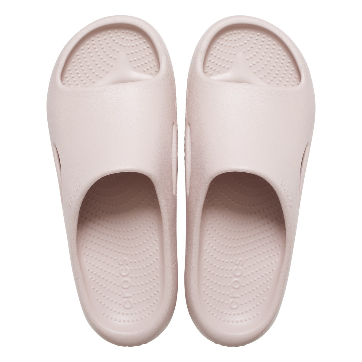 Papuci Crocs Mellow Slide Roz - Pink Clay - 4 | YEO