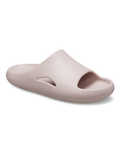 Papuci Crocs Mellow Slide Roz - Pink Clay 2
