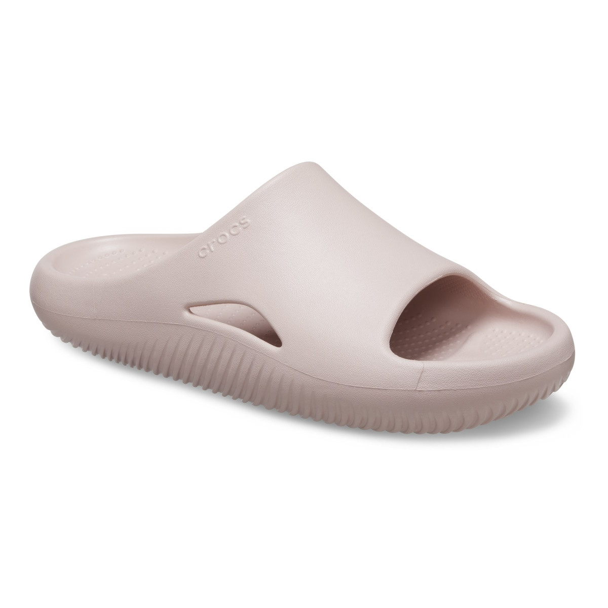 Papuci Crocs Mellow Slide Roz - Pink Clay - 1 | YEO