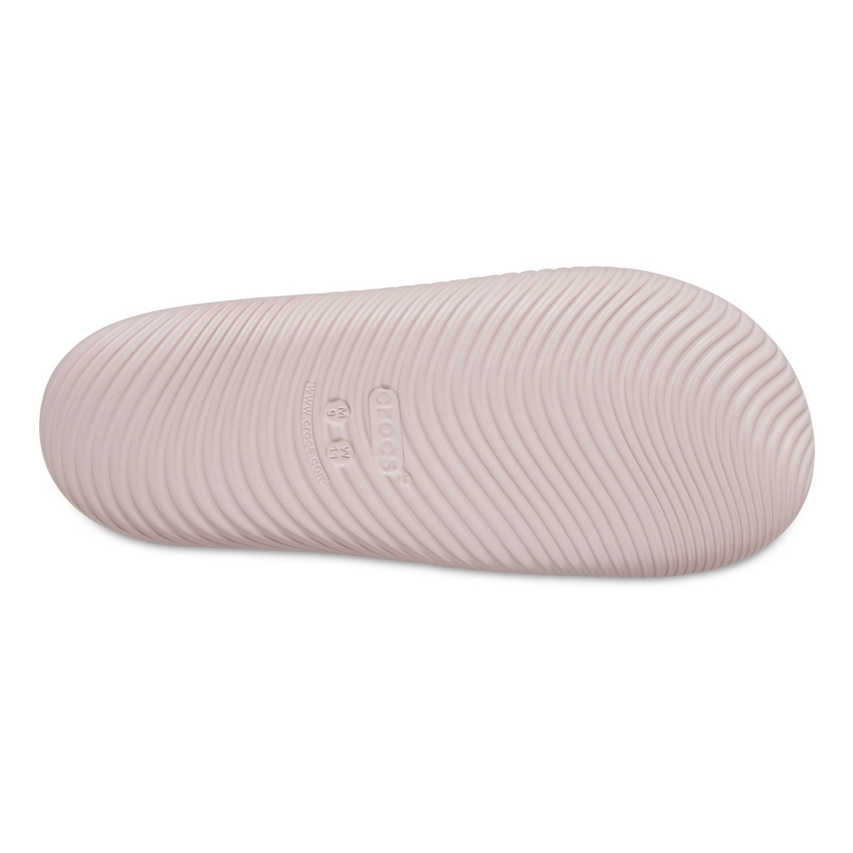 Papuci Crocs Mellow Slide Roz - Pink Clay