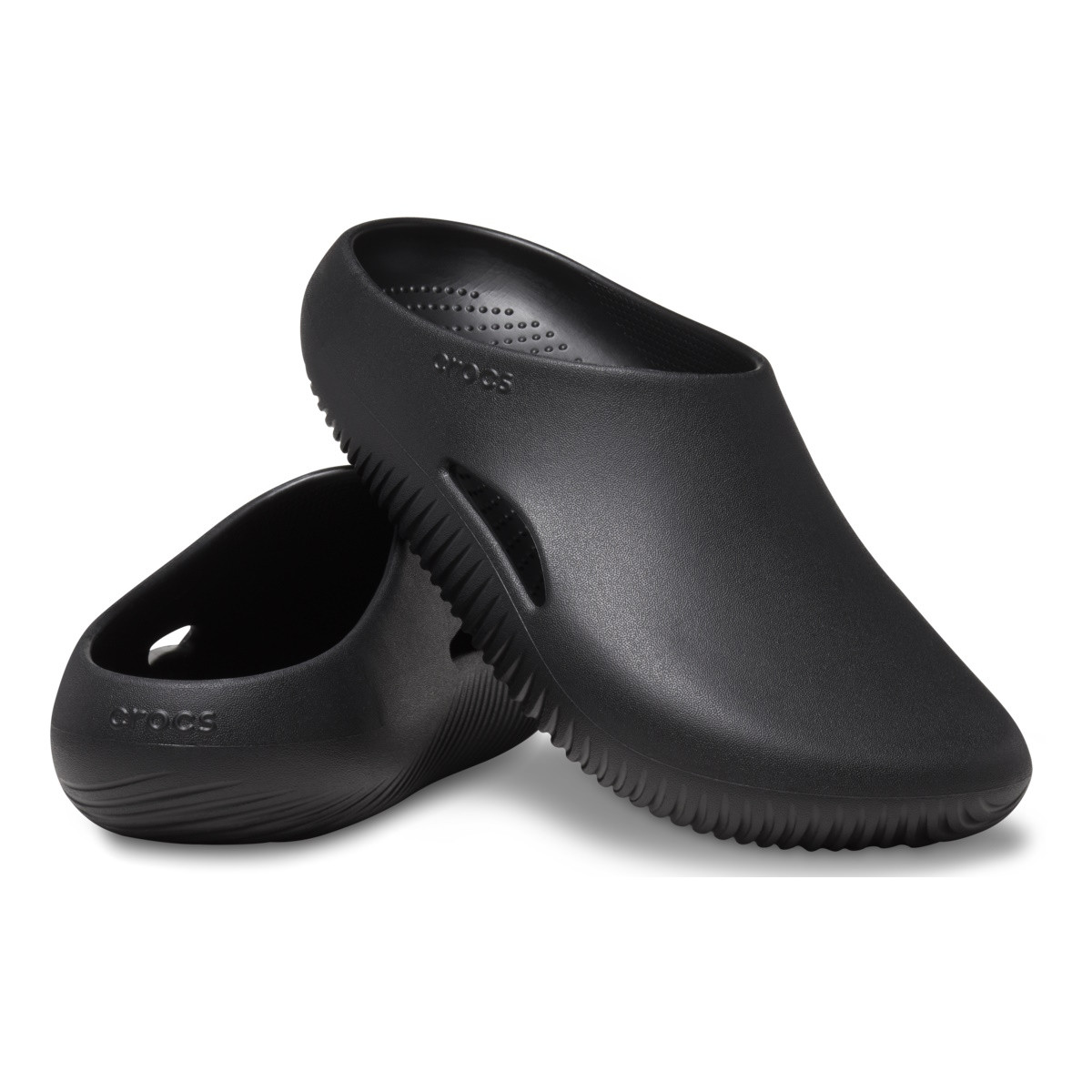 Saboti Crocs Mellow Recovery Clog Negru - Black - 2 | YEO