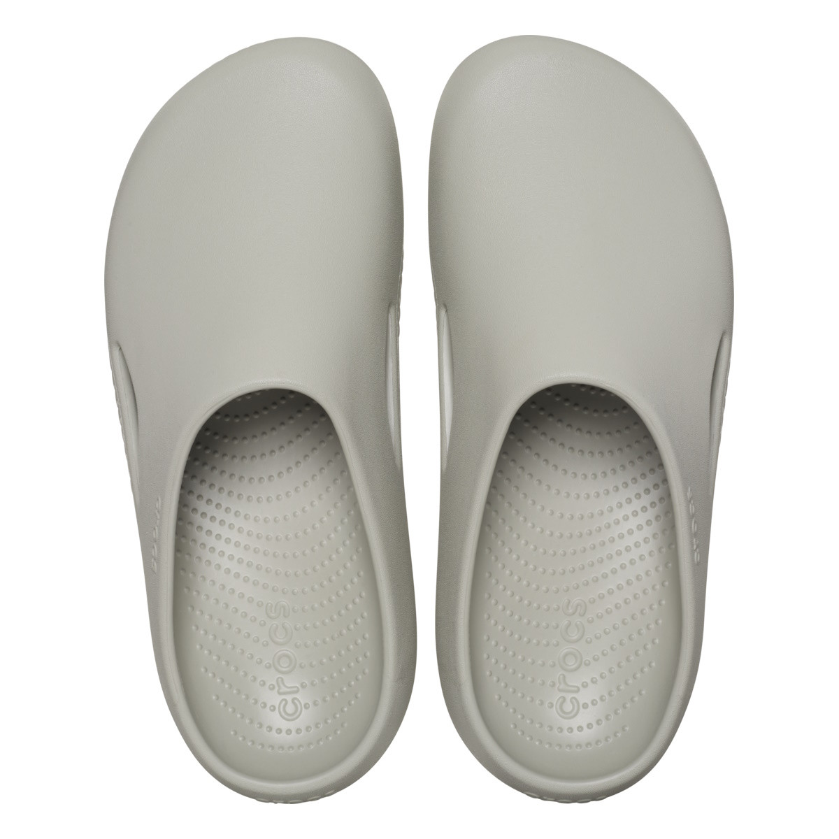 Saboti Crocs Mellow Recovery Clog Gri - Elephant - 4 | YEO