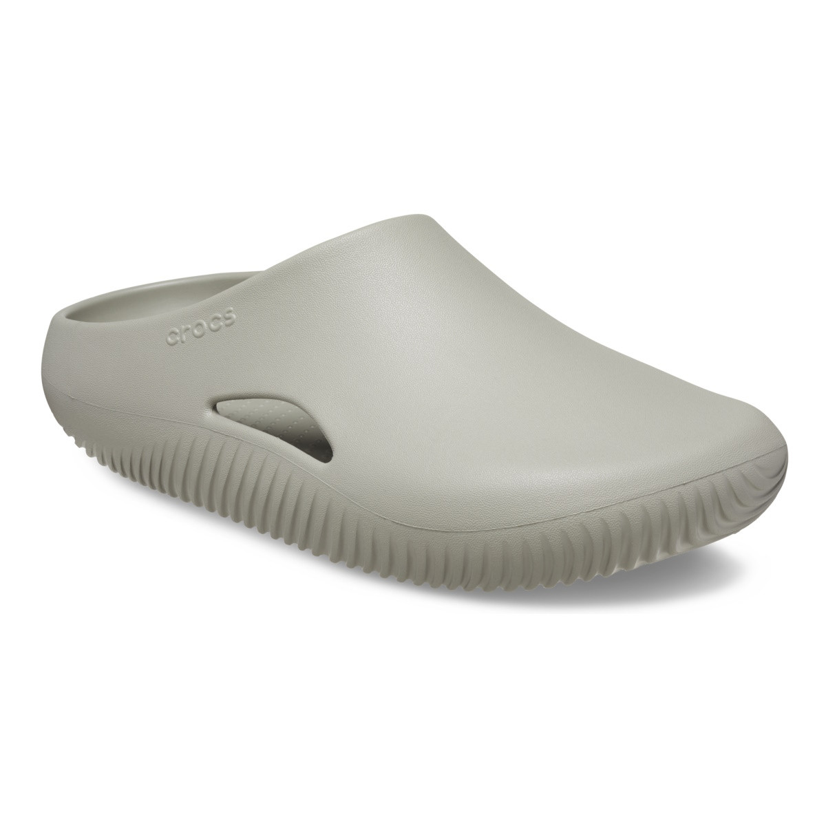 Saboti Crocs Mellow Recovery Clog Gri - Elephant - 1 | YEO