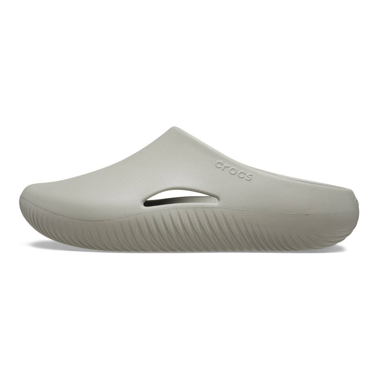 Saboti Crocs Mellow Recovery Clog Gri - Elephant - 2 | YEO