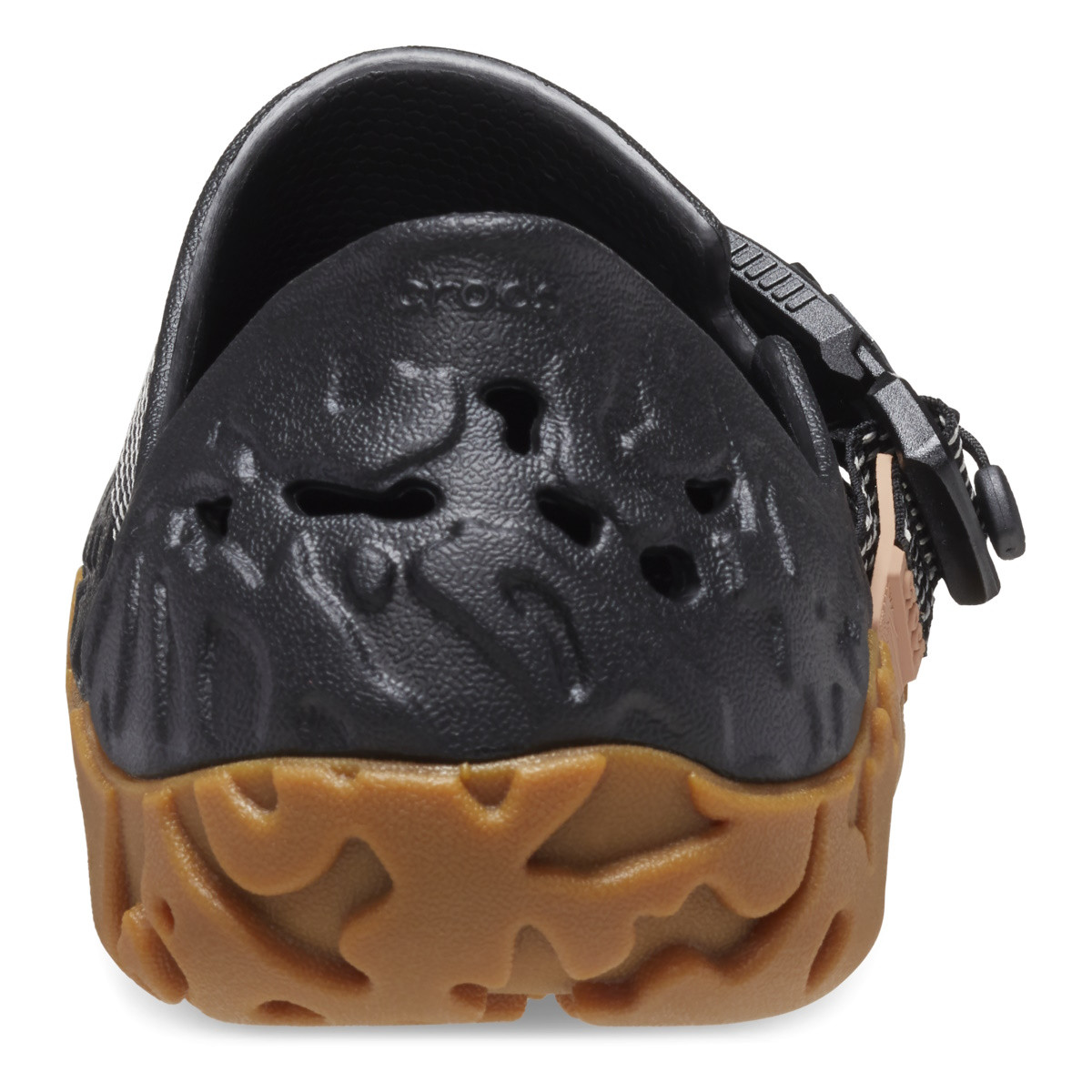Pantofi Crocs All Terrain Atlas Negru - Black/Cork - 5 | YEO