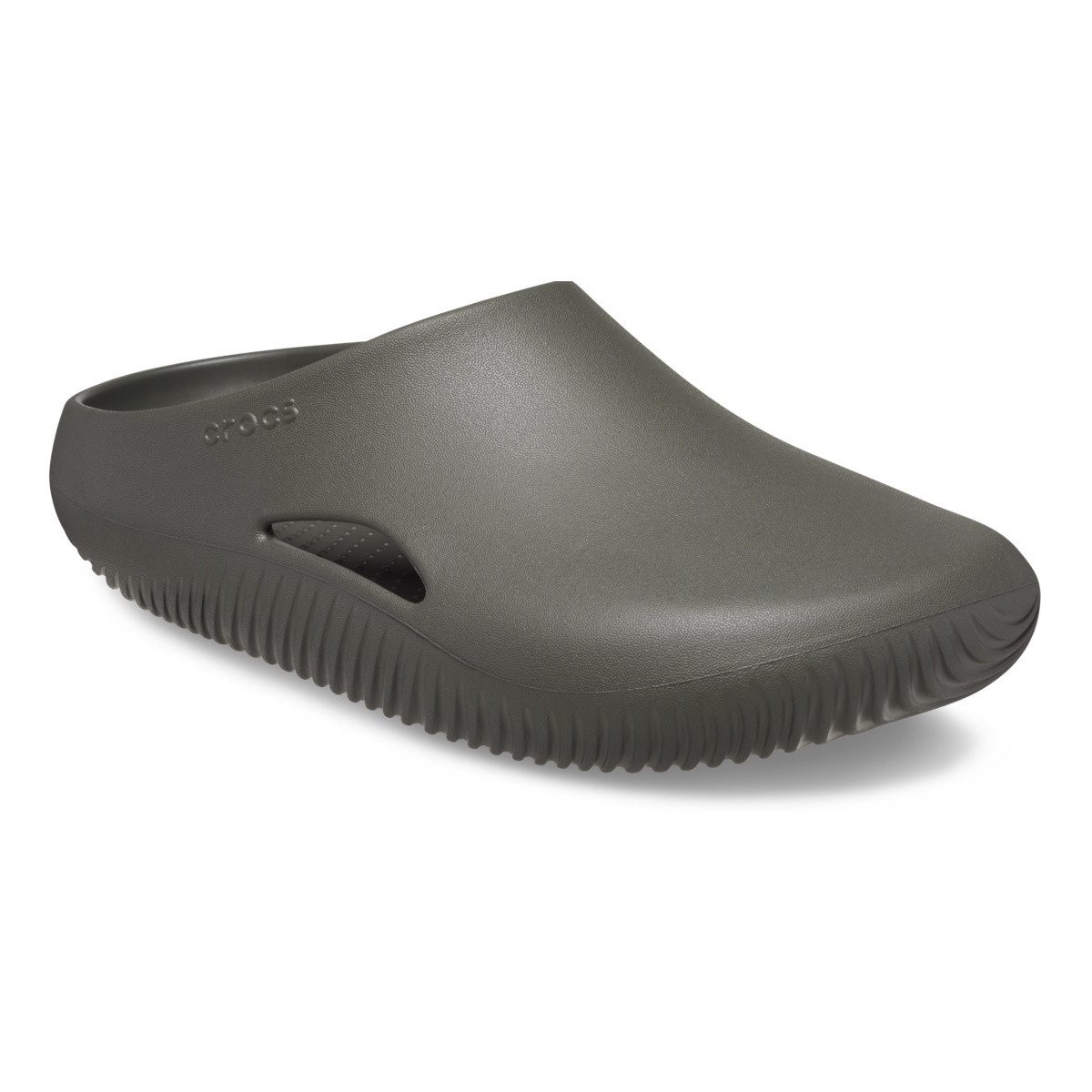 Saboti Crocs Mellow Recovery Clog Verde - Dusty Olive - 1 | YEO