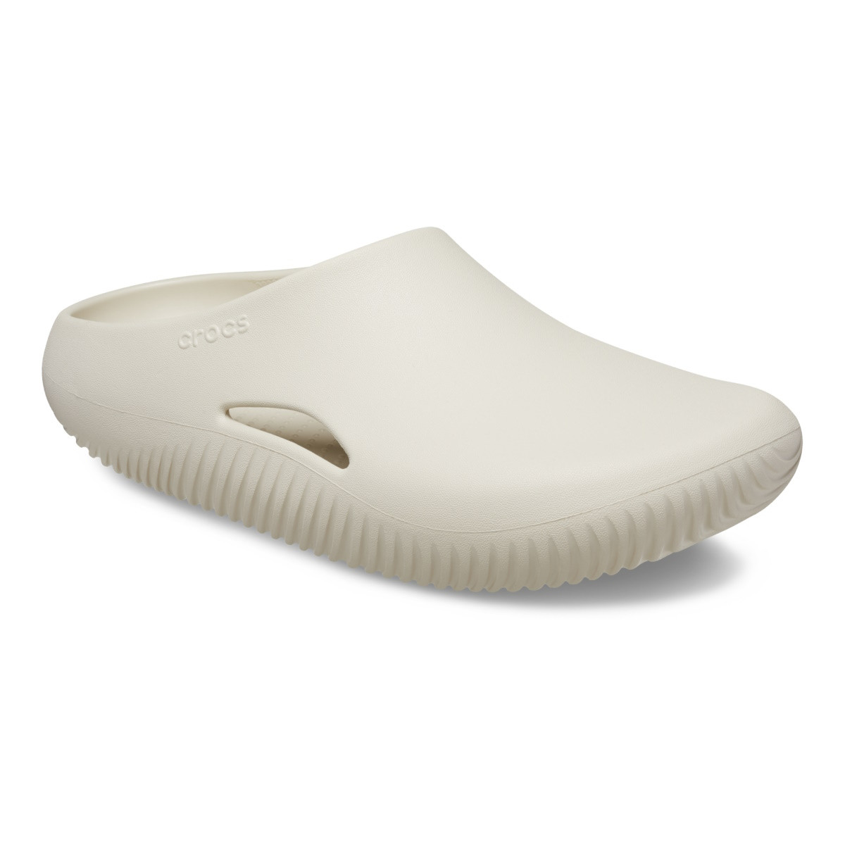 Saboti Crocs Mellow Recovery Clog Bej - Stucco - 1 | YEO