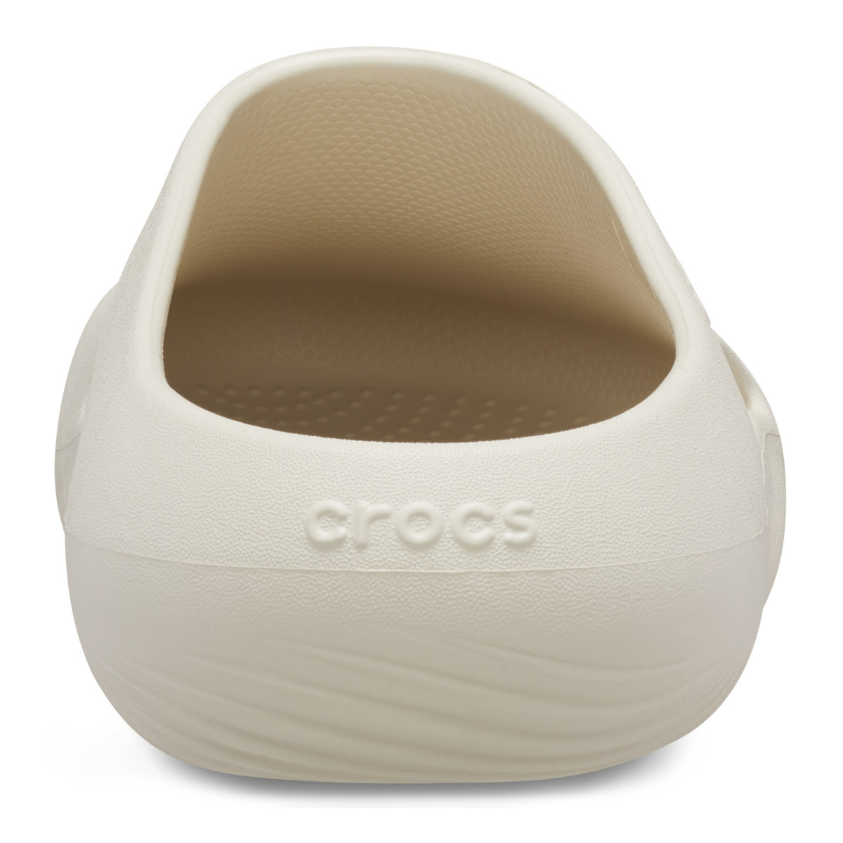 Saboti Crocs Mellow Recovery Clog Bej - Stucco - 4 | YEO