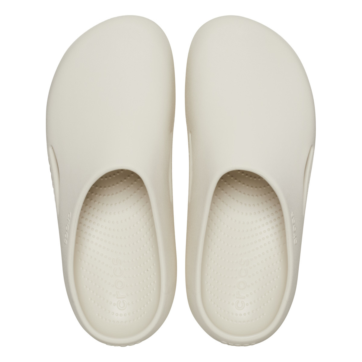 Saboti Crocs Mellow Recovery Clog Bej - Stucco - 3 | YEO