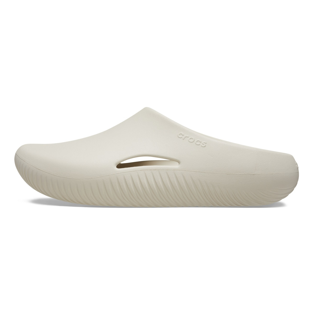 Saboti Crocs Mellow Recovery Clog Bej - Stucco - 2 | YEO
